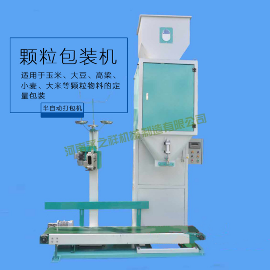 阜阳粮食定量包装机