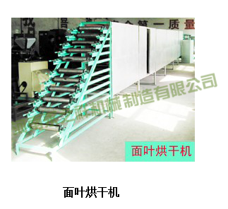 齐齐哈尔面叶生产线