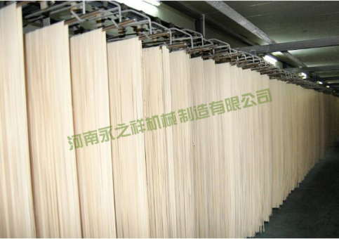 阜阳挂面机中温烘房
