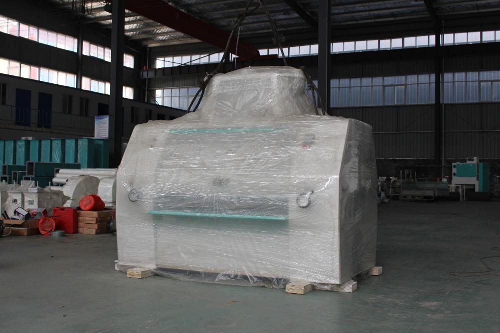 磨面粉机器中小型_中小型石磨面粉机价格_**型石磨面粉设备