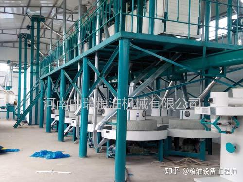 面粉石磨机是用的电机吗_面粉石磨机器_石磨面粉机
