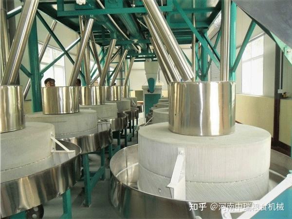 面粉石磨机械厂家_石磨面粉机_求石磨面粉机