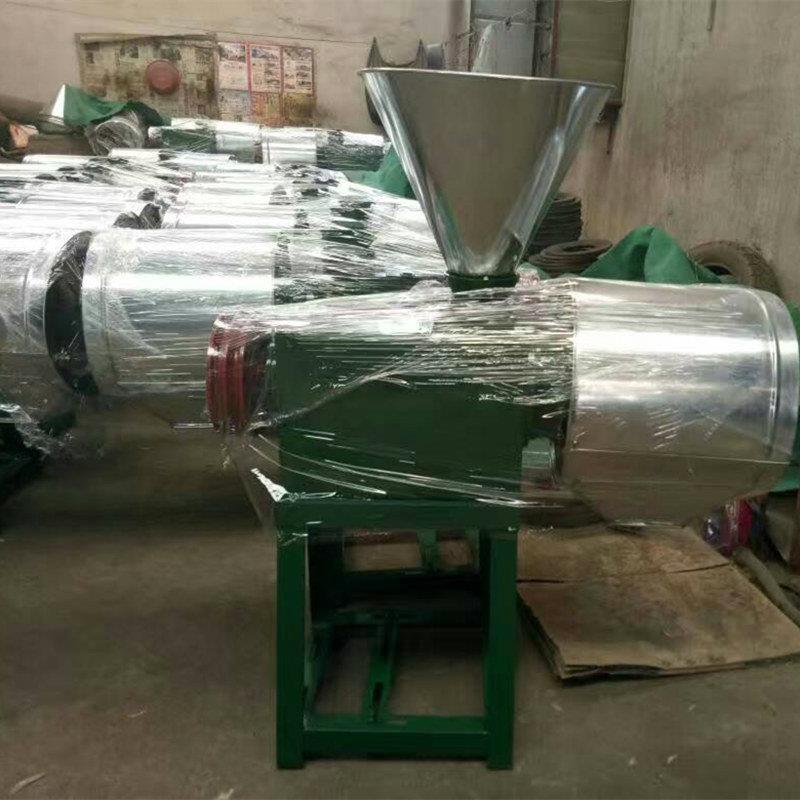 小型面粉机介绍_家用小型面粉机器视频_小型面粉机