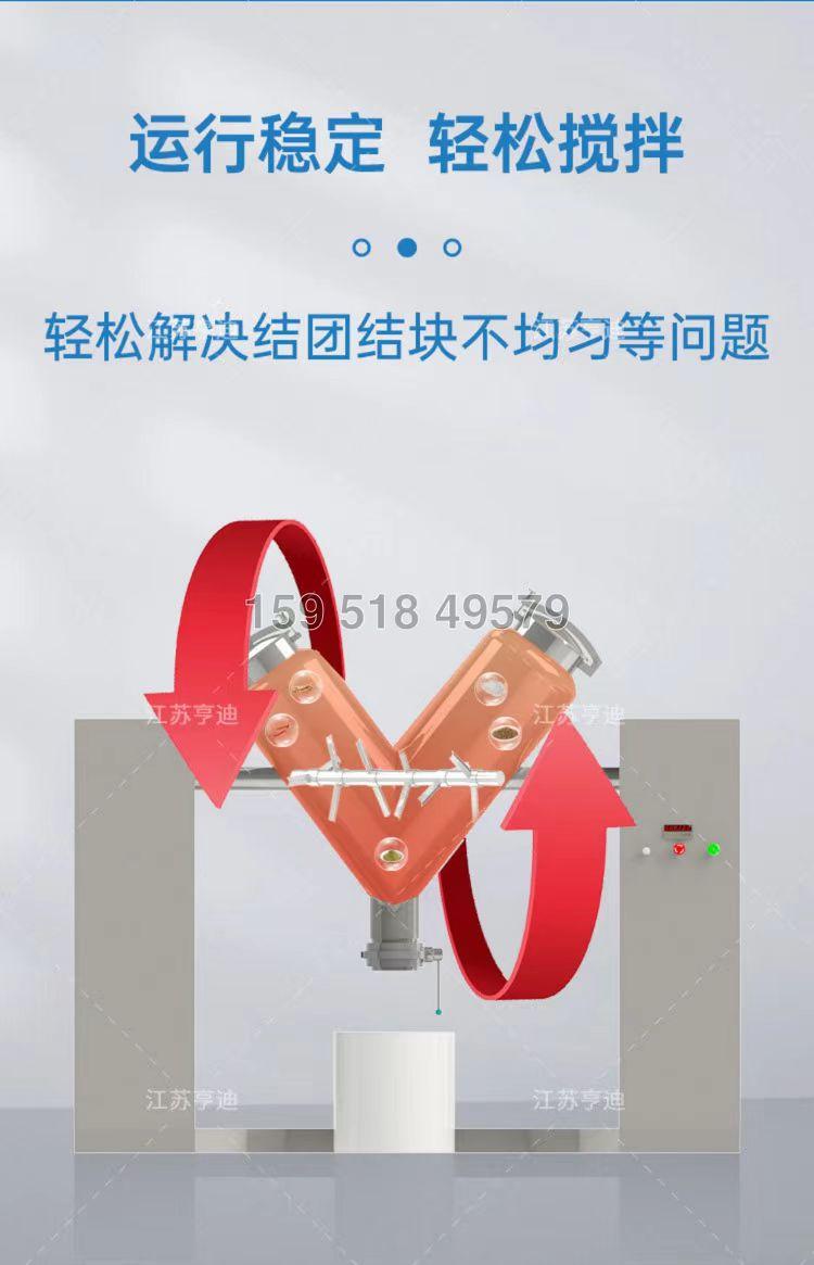 面粉搅拌机怎么使用_面粉搅拌机说明使用方法_搅拌面粉机使用说明