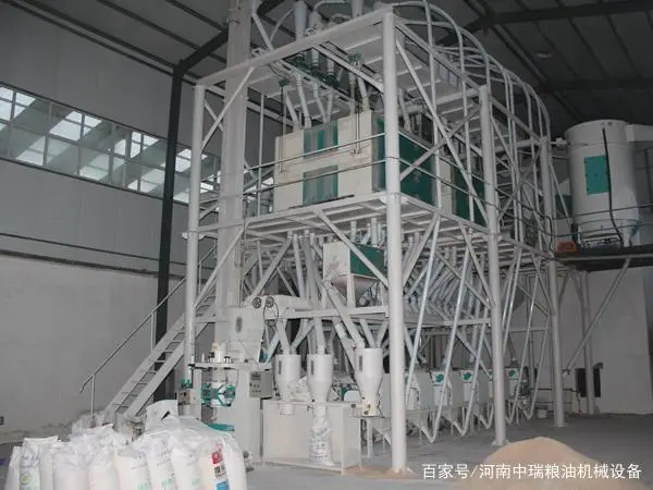 小型面粉机器_小型面粉机_小型面粉机组价格