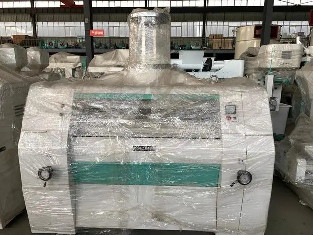 小型面粉机组价格_小型面粉机器_小型面粉机